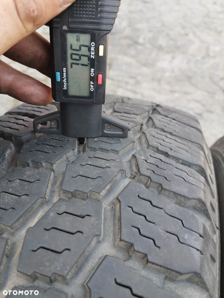 DĘBICA QUARTET FRIGO M+S 205 75 16C 110/108 P - 5