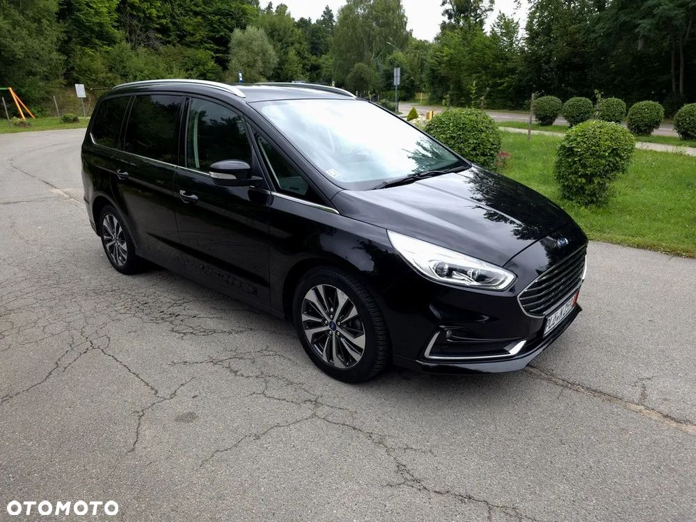 Ford Galaxy 2.0 EcoBlue Titanium - 3
