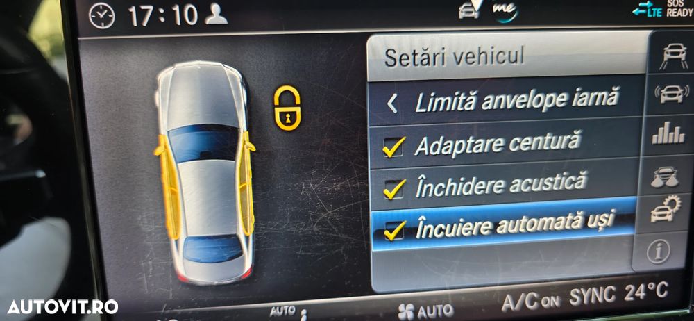Mercedes-Benz E 200 d Aut. - 23