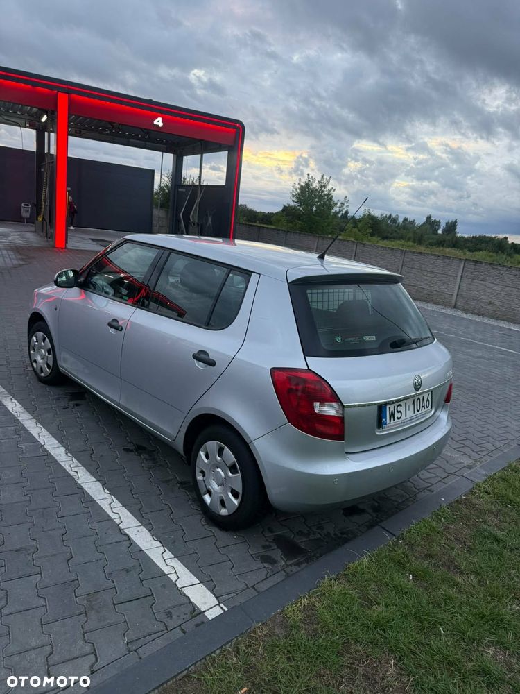 Skoda Fabia 1.4 TDI Classic - 4