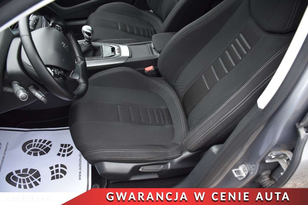 Peugeot 308 BlueHDi FAP 120 Stop&Start Allure - 9