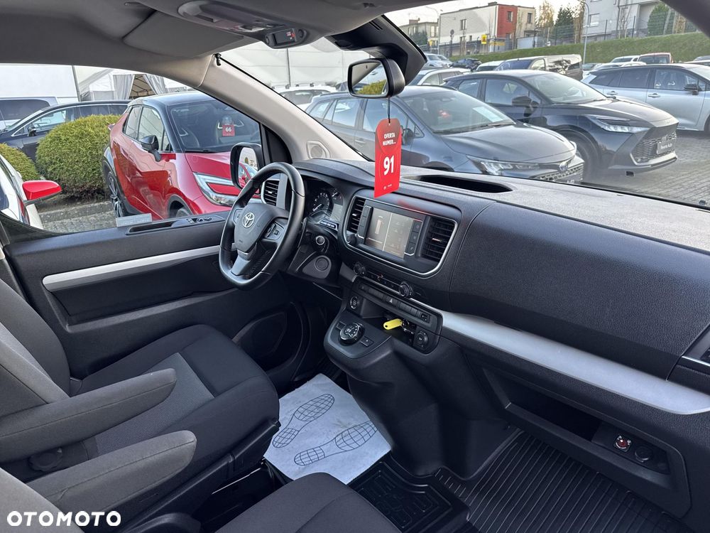 Toyota Proace Verso 2.0 D4-D Long Business - 10