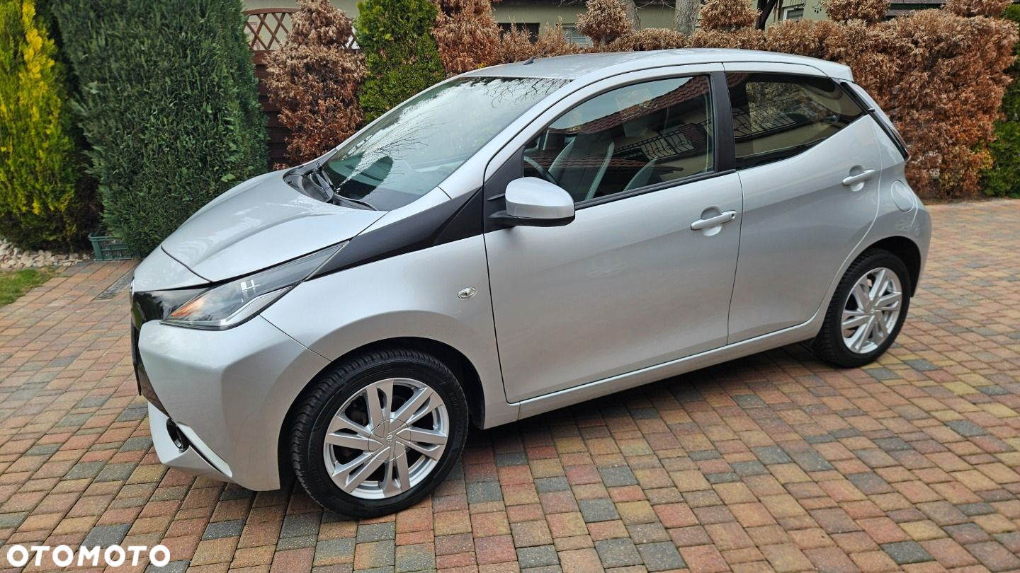 Toyota Aygo - 6