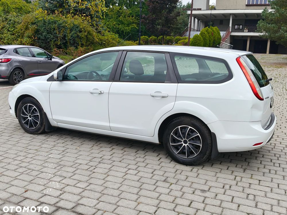 Ford Focus 1.6 TDCi cDPF Gold X - 30