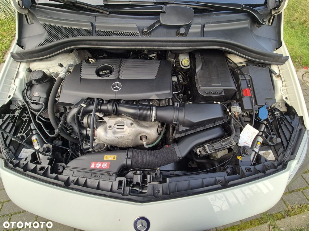 Mercedes-Benz Klasa B - 6