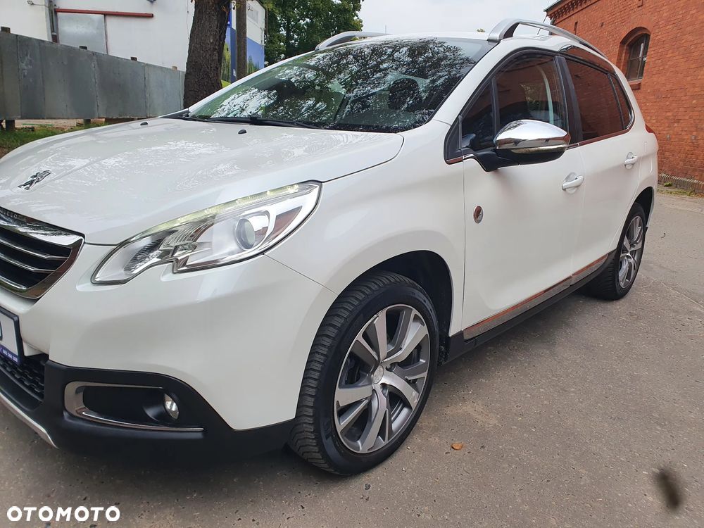 Peugeot 2008 PureTech 110 Stop&Start Crossway - 9