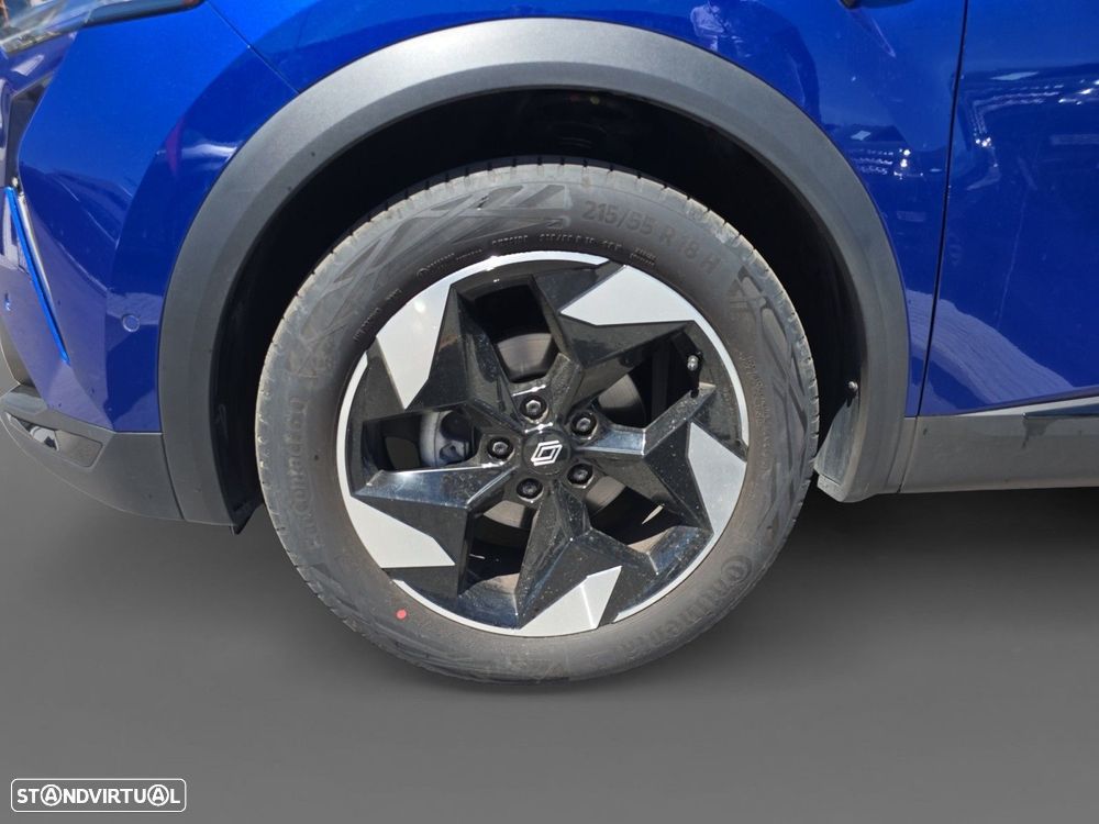 Renault Captur 1.0 TCe Techno Bi-Fuel - 14