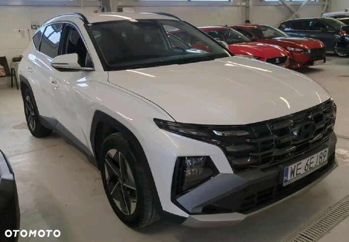 Hyundai Tucson - 2