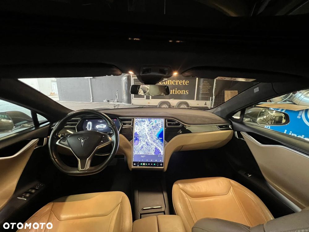 Tesla Model S 90D Allradantrieb - 5