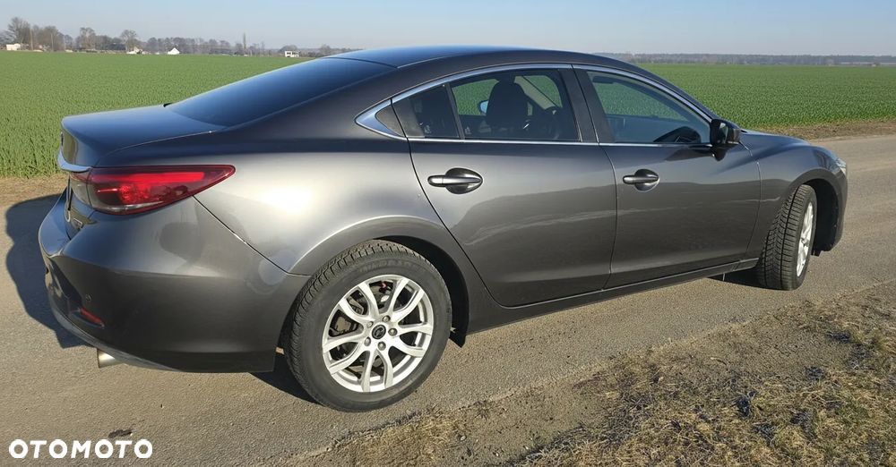 Mazda 6 2.0 SKYEnergy - 4