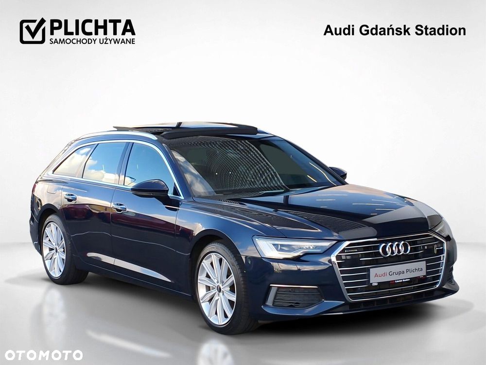 Audi A6 Avant - 8