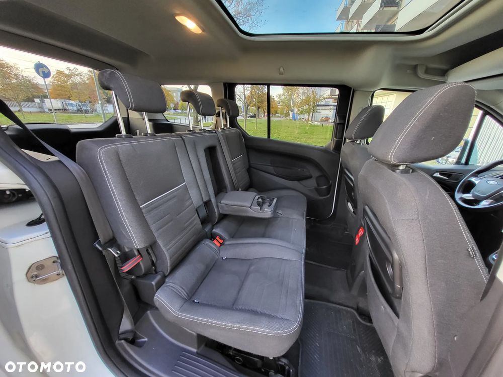 Ford Tourneo Connect Gr 1.5 EcoBlue Titanium - 32