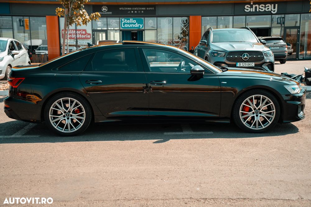 Audi A6 Limuzina - 13