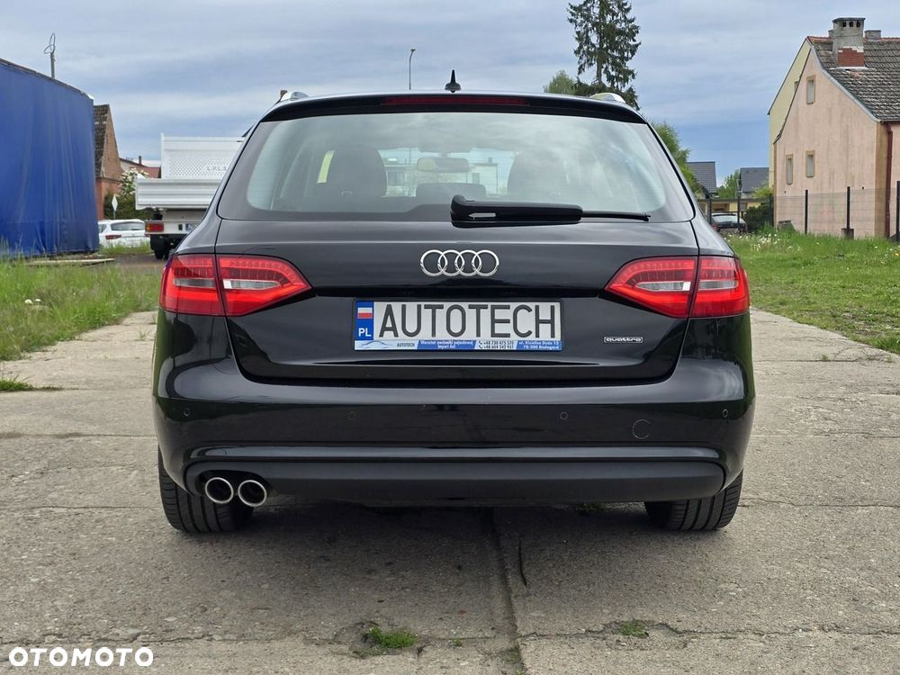 Audi A4 Avant - 15