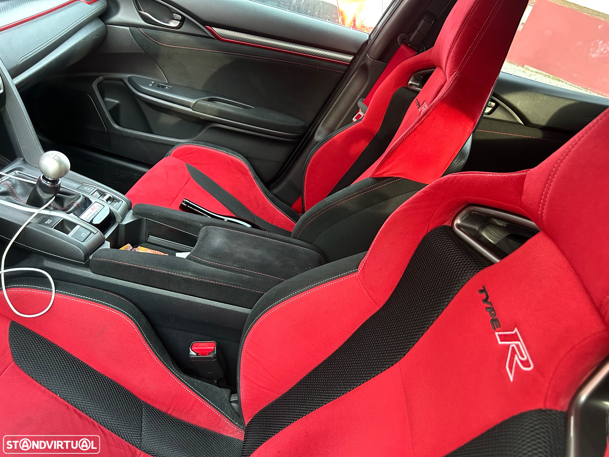 Honda Civic 2.0 i-VTEC Type-R GT - 2