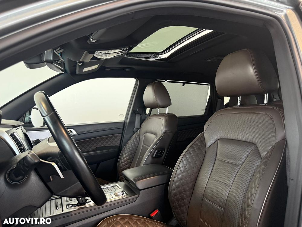 SsangYong REXTON G4 2.2 e-XDI 4WD Premium - 7