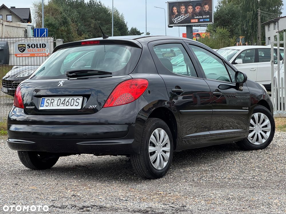Peugeot 207 - 5