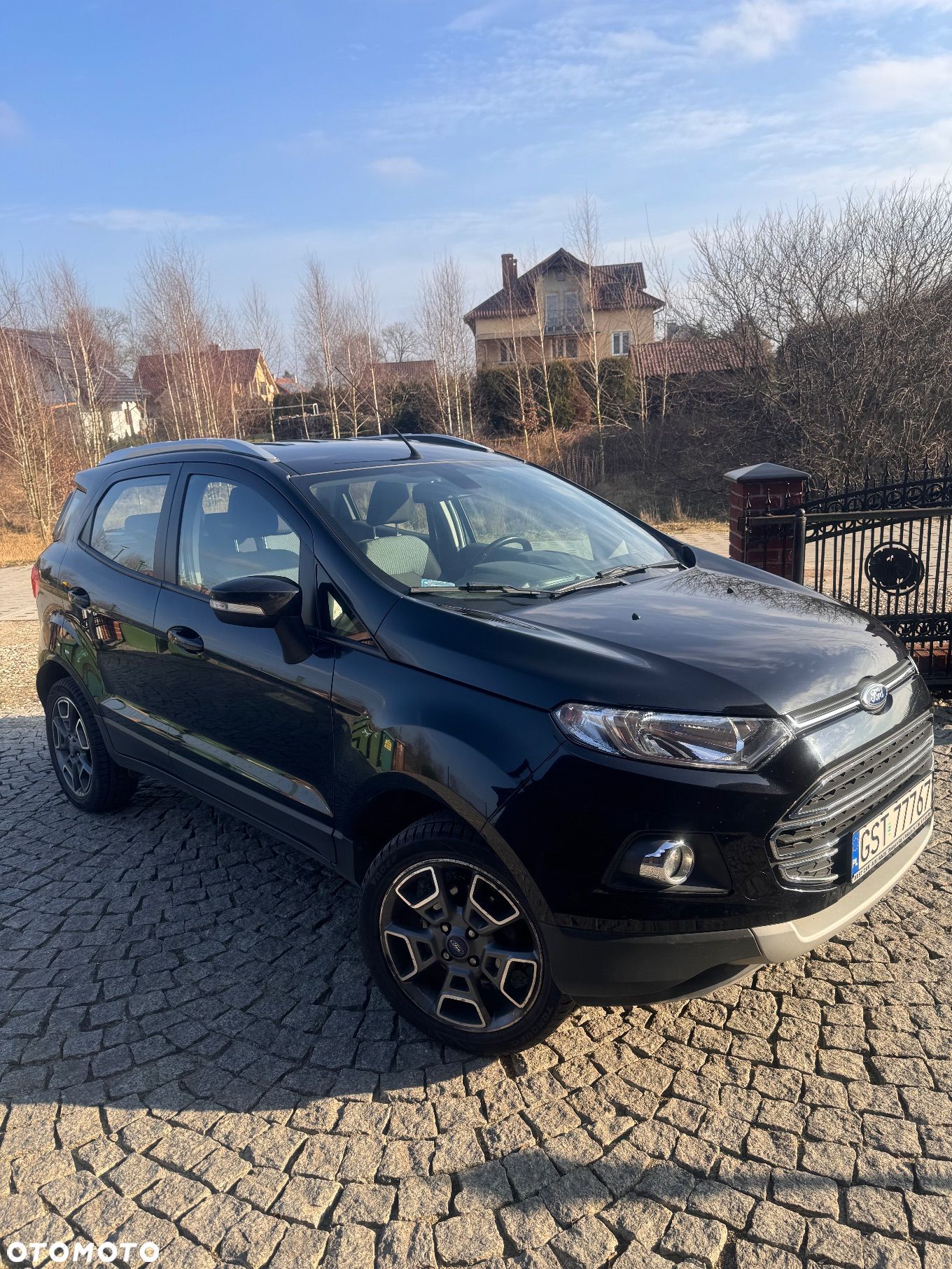 Ford EcoSport 1.0 EcoBoost - 1