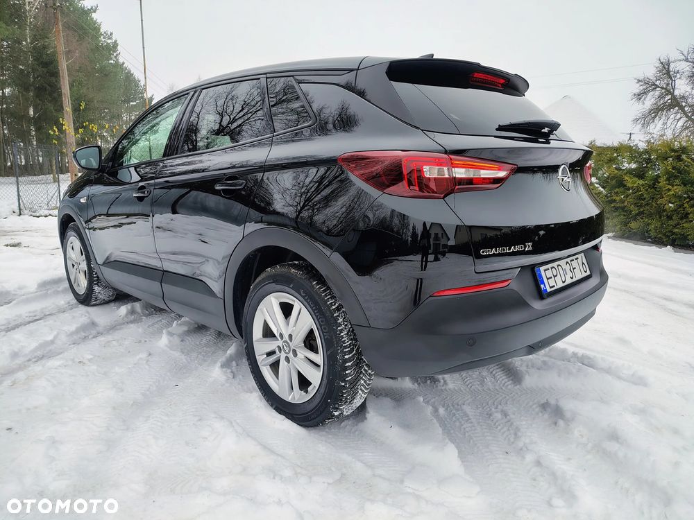 Opel Grandland X 1.5 D Start/Stop Automatik Ultimate - 9