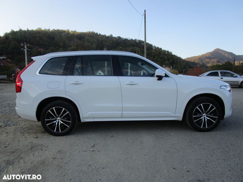 Volvo XC 90 B5 MHEV AWD 5 locuri Momentum Pro - 12