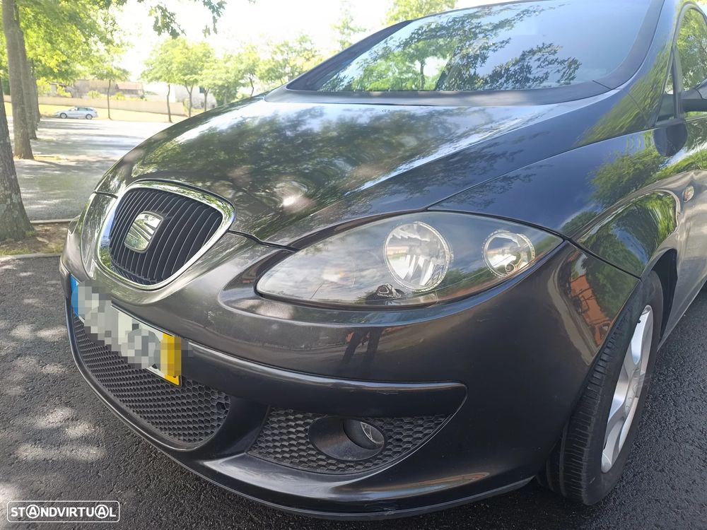SEAT Altea 2.0 TDI 16V Sport Up DSG - 4