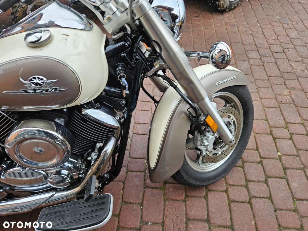 Yamaha Drag Star - 7