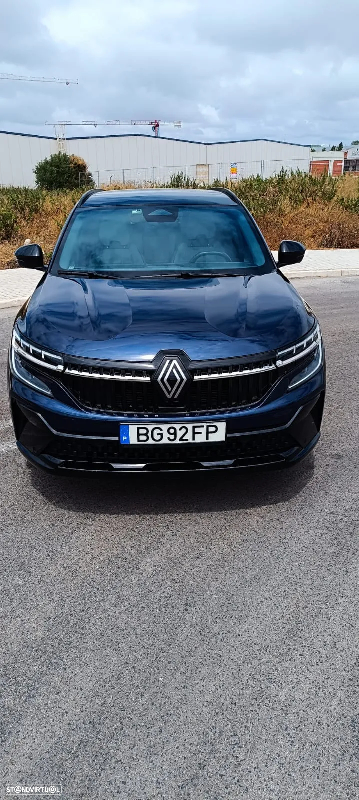 Renault Espace 1.2 E-Tech Full Hybrid Iconic - 11