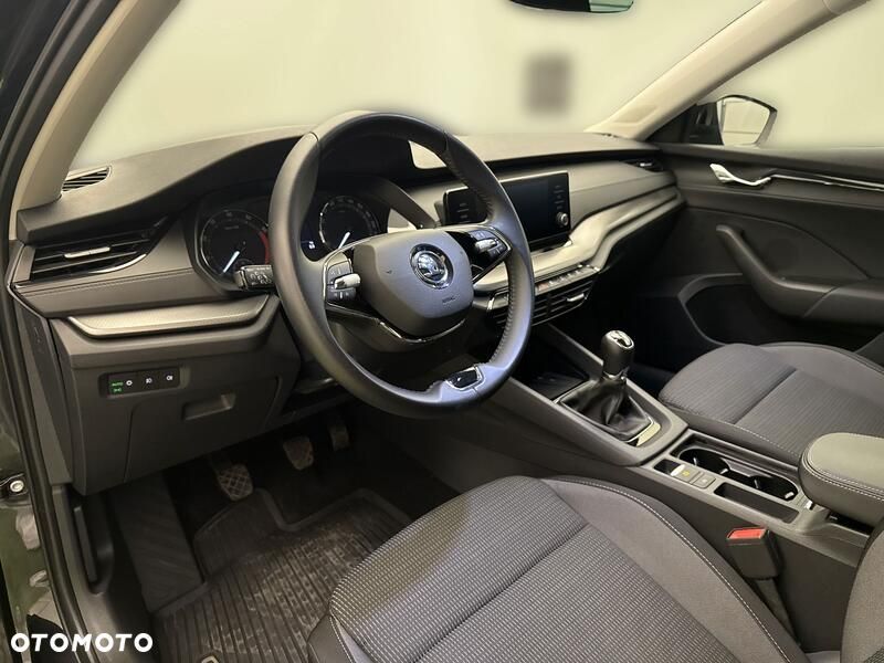 Skoda Octavia 1.5 TSI ACT Ambition - 10