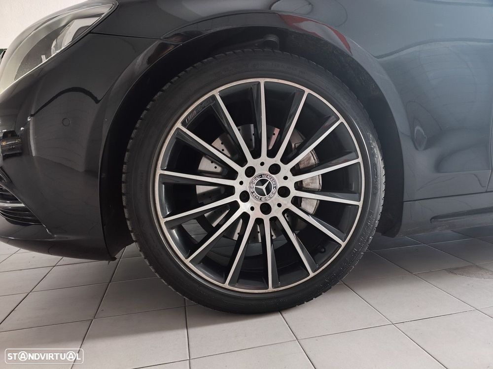 Mercedes-Benz S 350 BlueTEC Longo - 38