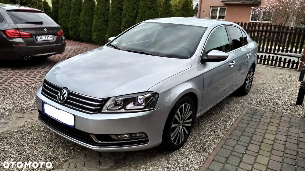Volkswagen Passat 2.0 TDI Comfortline Optimum - 11