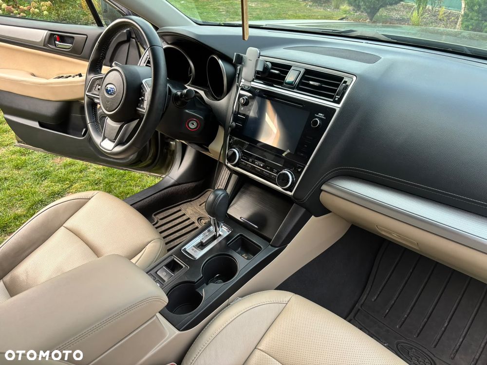 Subaru Outback - 13