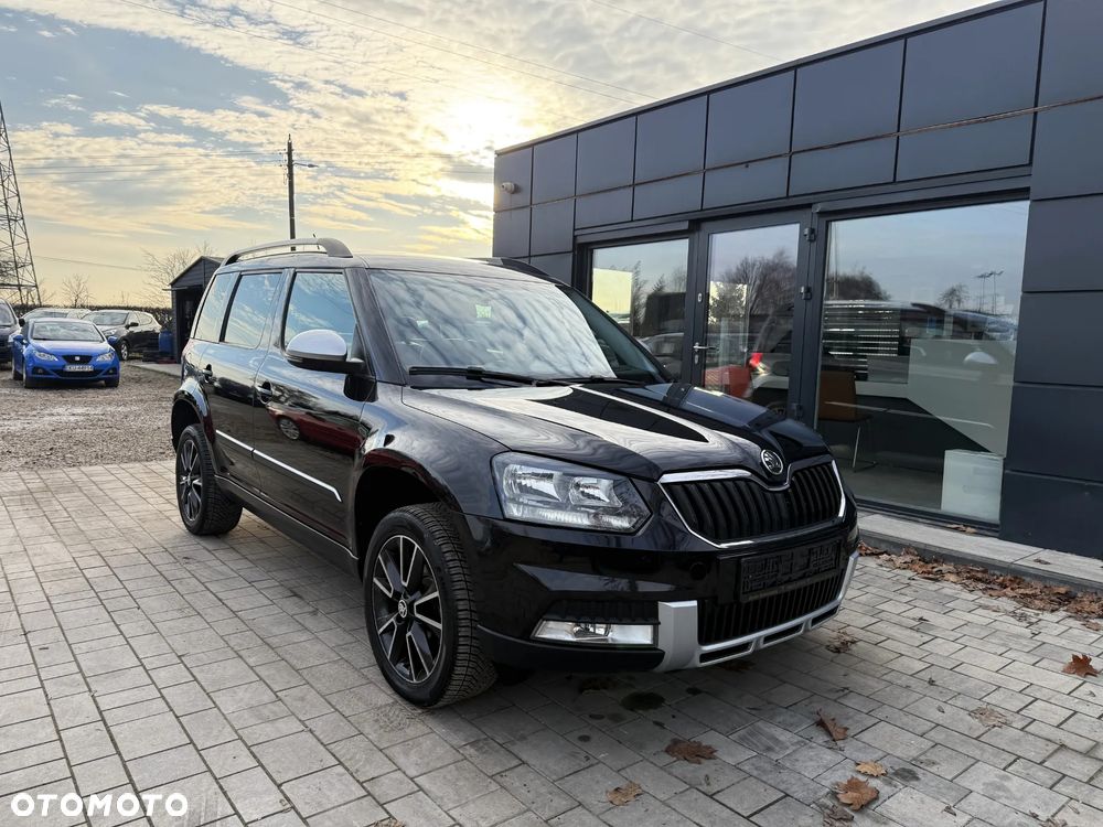 Skoda Yeti 2.0 TDI DPF 4x2 Monte Carlo - 9