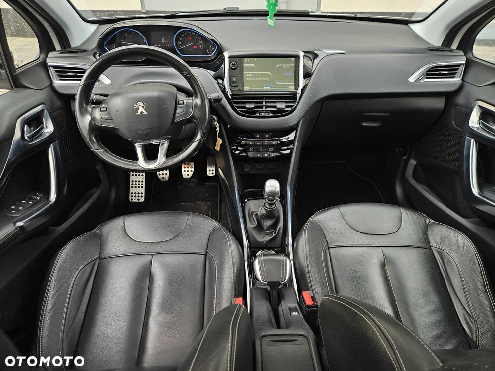 Peugeot 2008 e-HDi FAP 115 STOP & START Allure - 2