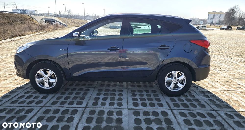 Hyundai ix35 2.0 2WD Automatik Style - 5