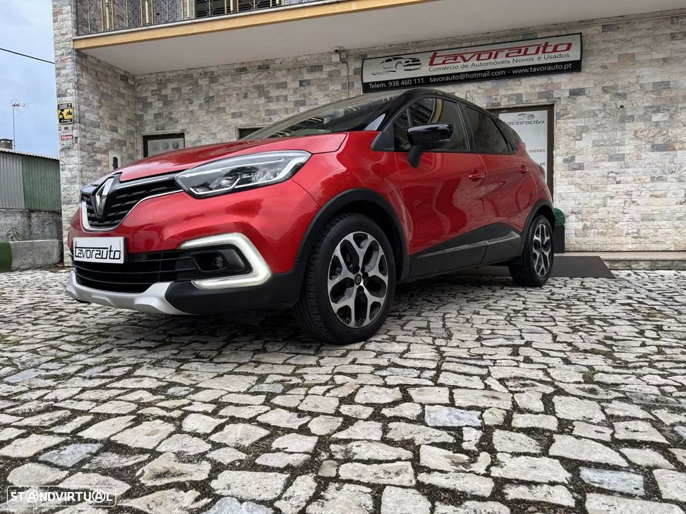 Renault Captur 1.5 dCi Exclusive - 21