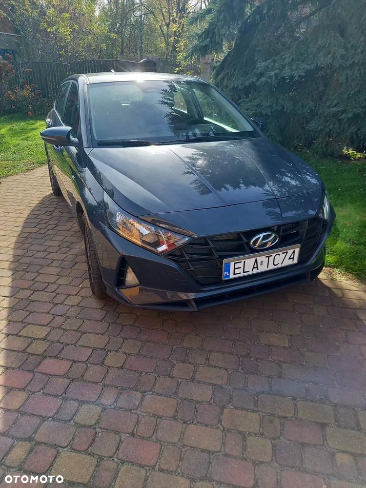 Hyundai i20 - 6