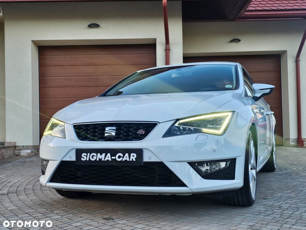 Seat Leon 2.0 TDI FR S&S DSG - 9
