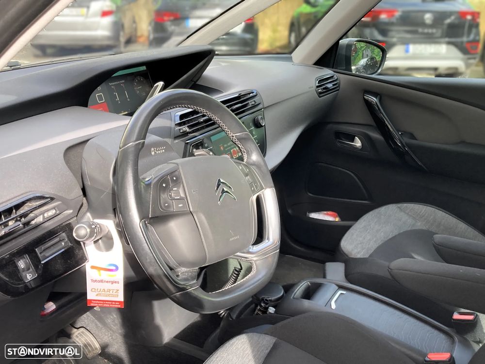 Citroën C4 Picasso 1.2 PureTech Feel EAT6 - 12