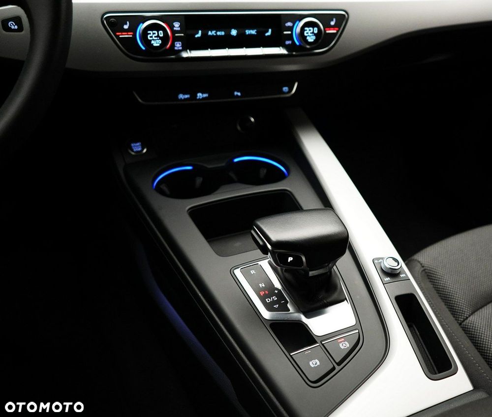 Audi A4 Limousine - 26