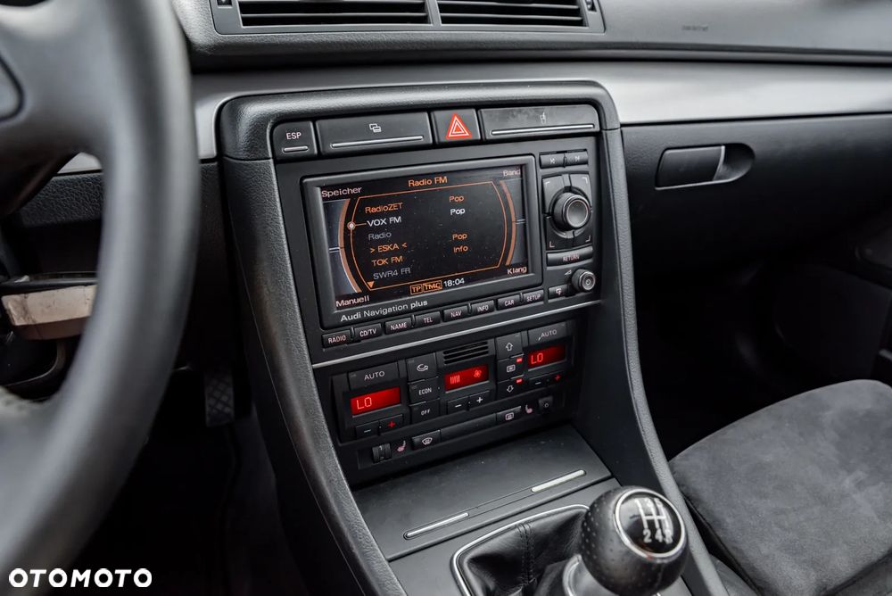 Audi A4 Avant 1.8 T - 31