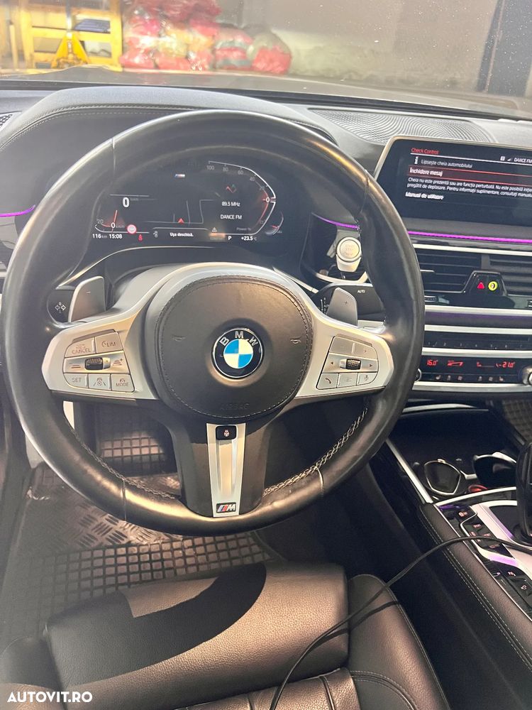 BMW Seria 7 740d xDrive MHEV - 7