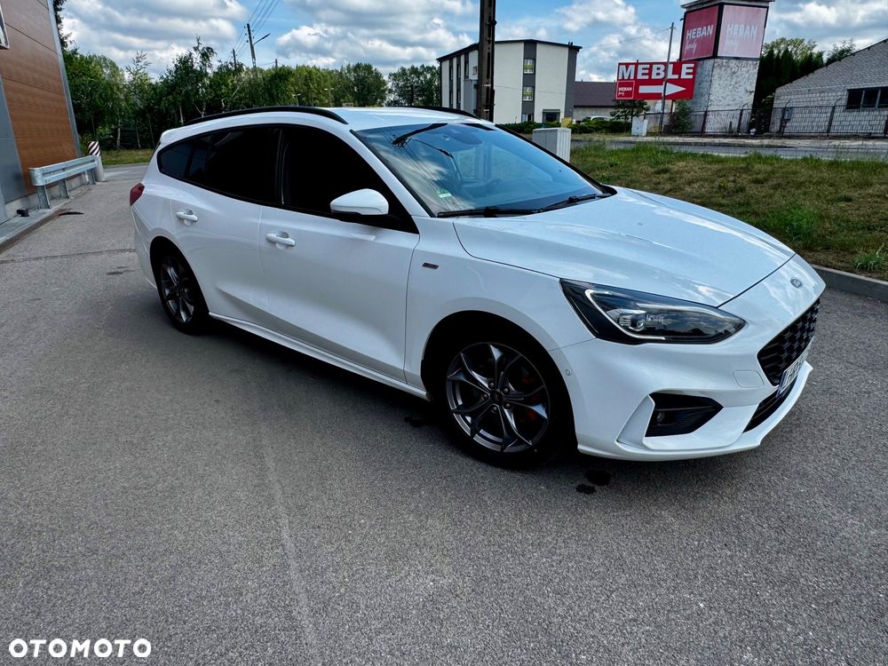 Ford Focus 1.0 EcoBoost Hybrid ST-LINE STYLE - 7