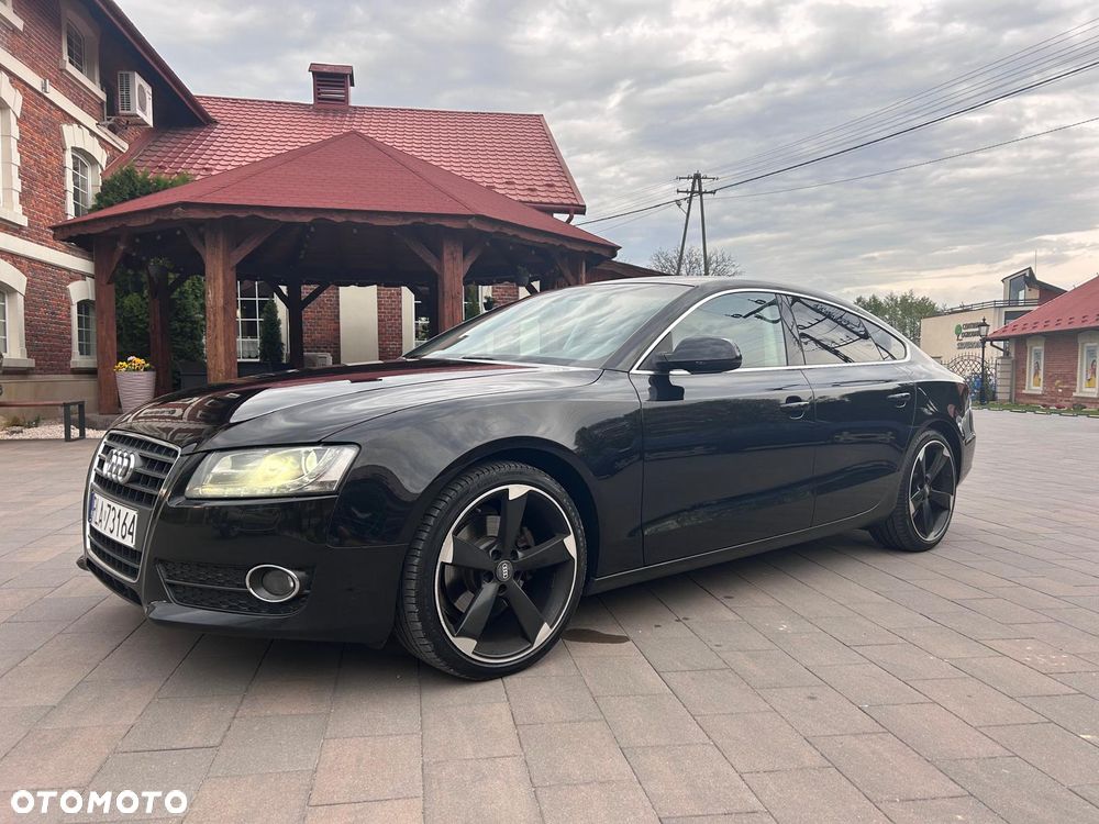 Audi A5 Sportback 2.0 TDI DPF - 1