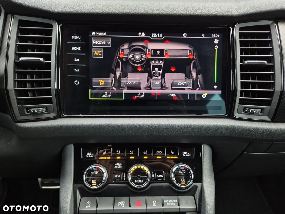 Skoda Kodiaq 2.0 TDI 4x4 Sportline DSG - 23