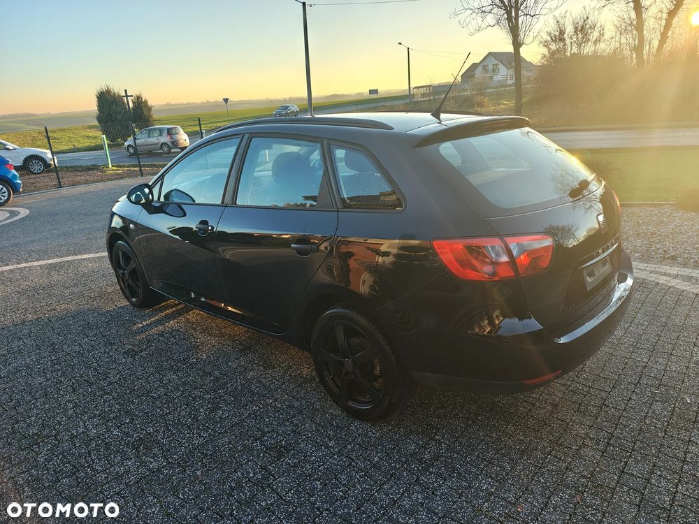 Seat Ibiza 1.4 16V Style Salsa - 5