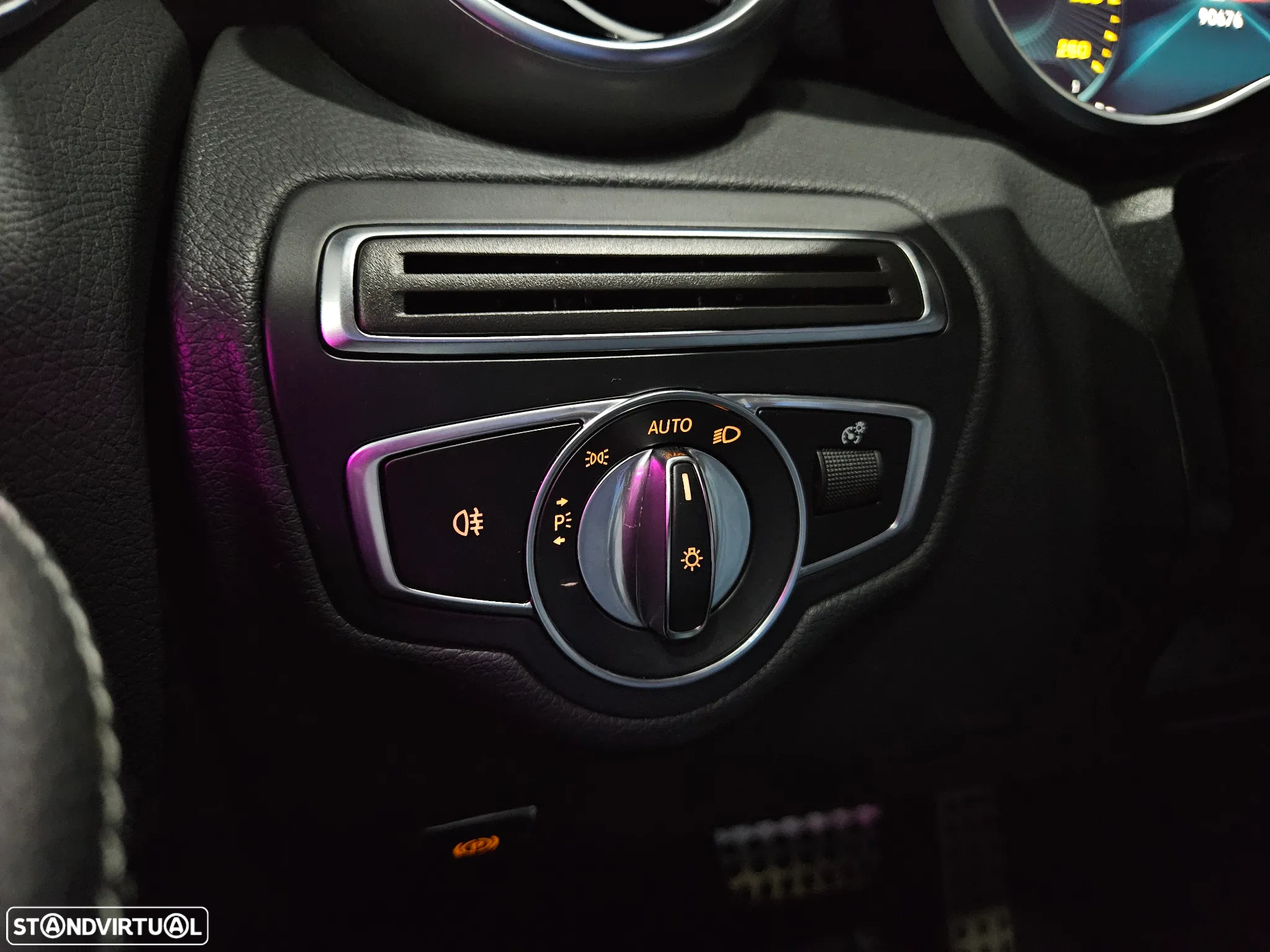 Mercedes-Benz C 200 d Station 9G-TRONIC AMG Line - 17