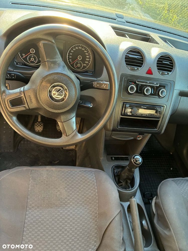 Volkswagen Caddy - 7
