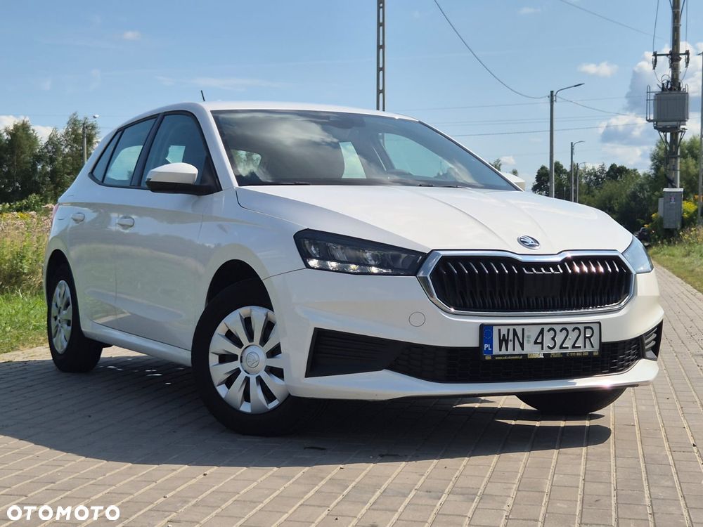 Skoda Fabia 1.0 TSI Ambition - 7