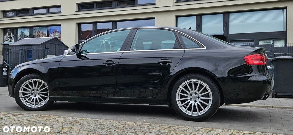 Audi A4 Limousine 2.0 TDI DPF Attraction - 24