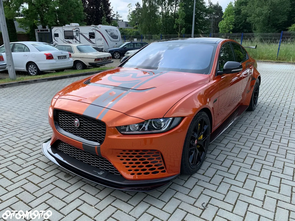 Jaguar XE S